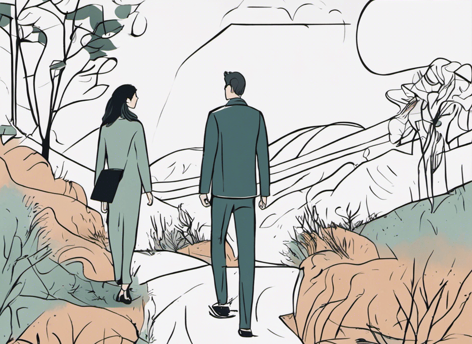 Benefits of Walking Meetings