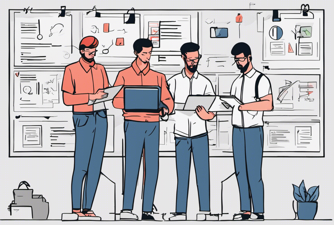 Scrum Team Working Agreements: A Quick Guide to Increasing Alignment and Performance