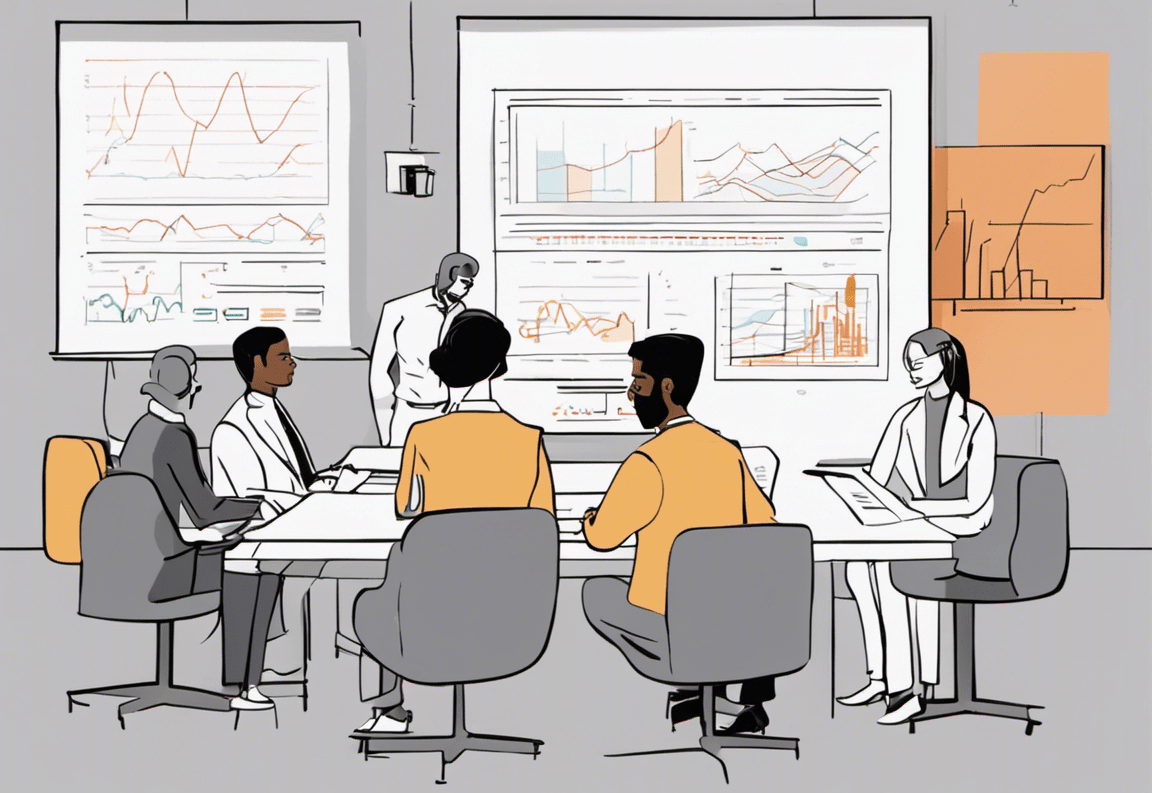 Leveraging data to influence stakeholders