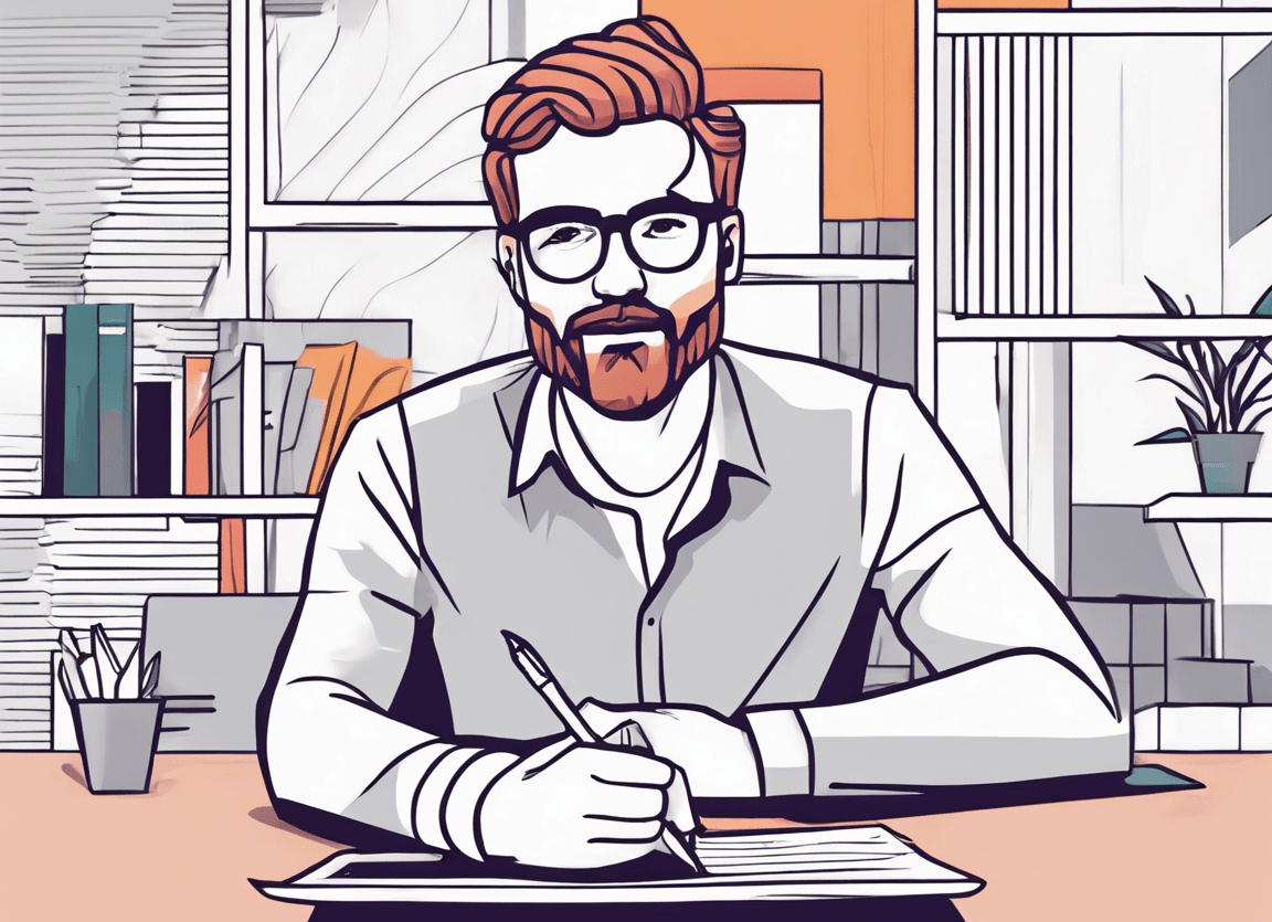 Establishing Expertise Through Thought Leadership