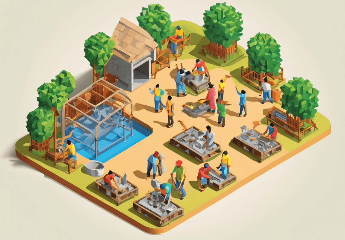 Building Products for Developing Markets and Underserved Communities