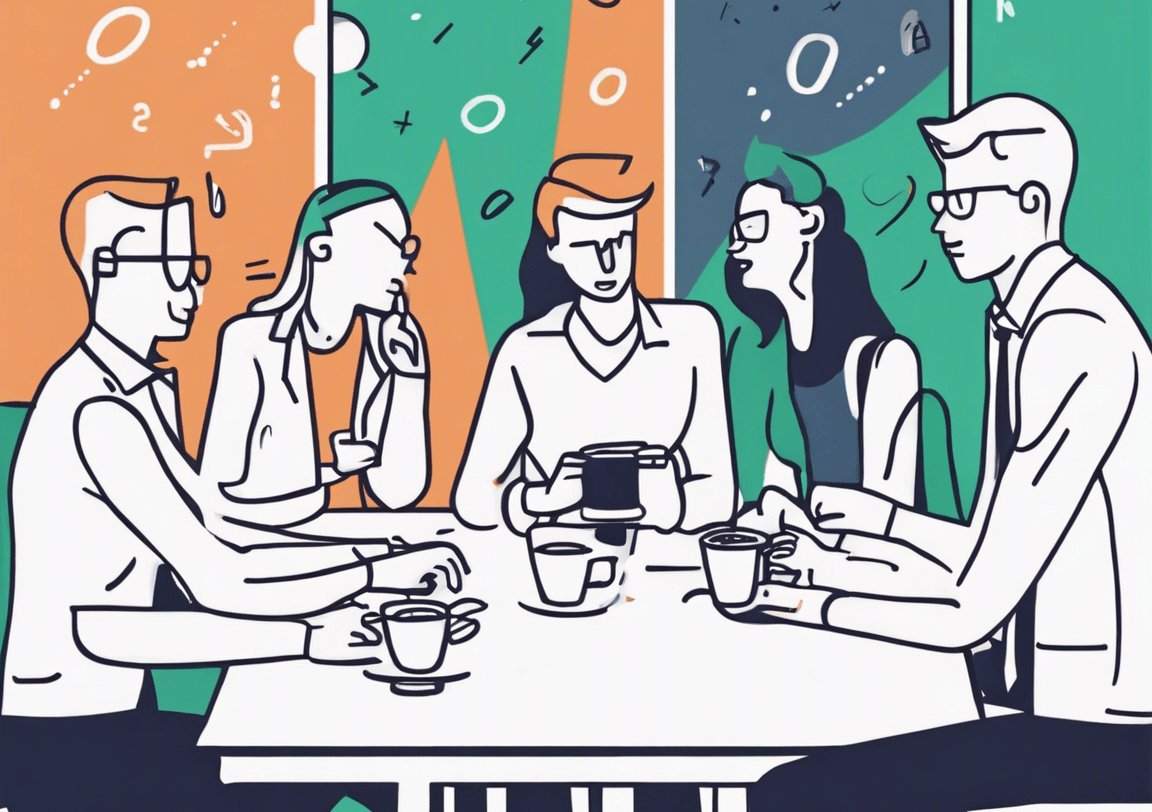Lean Coffee Meetings to Energize Your Team