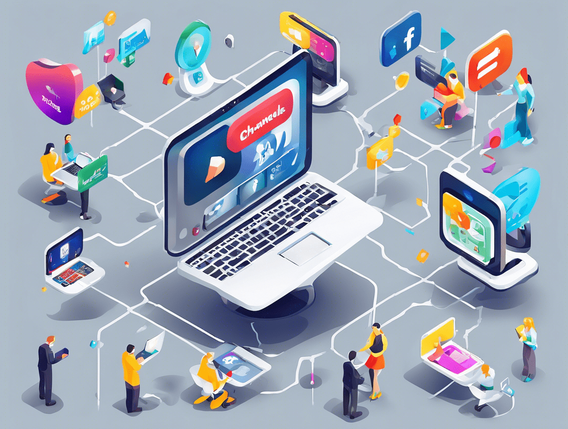 Mastering Go-to-Market Channels for Product Success