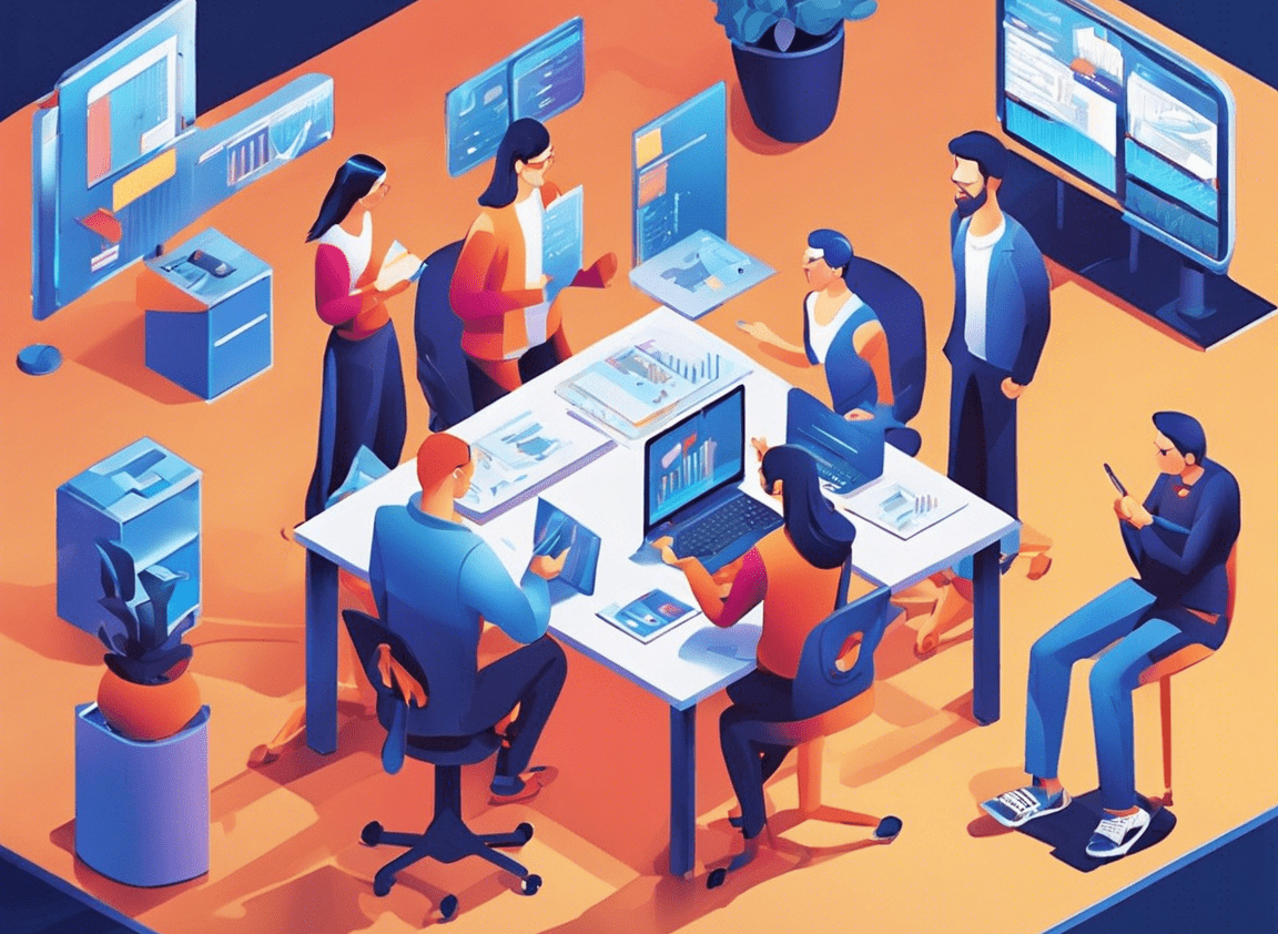 building high-performing teams