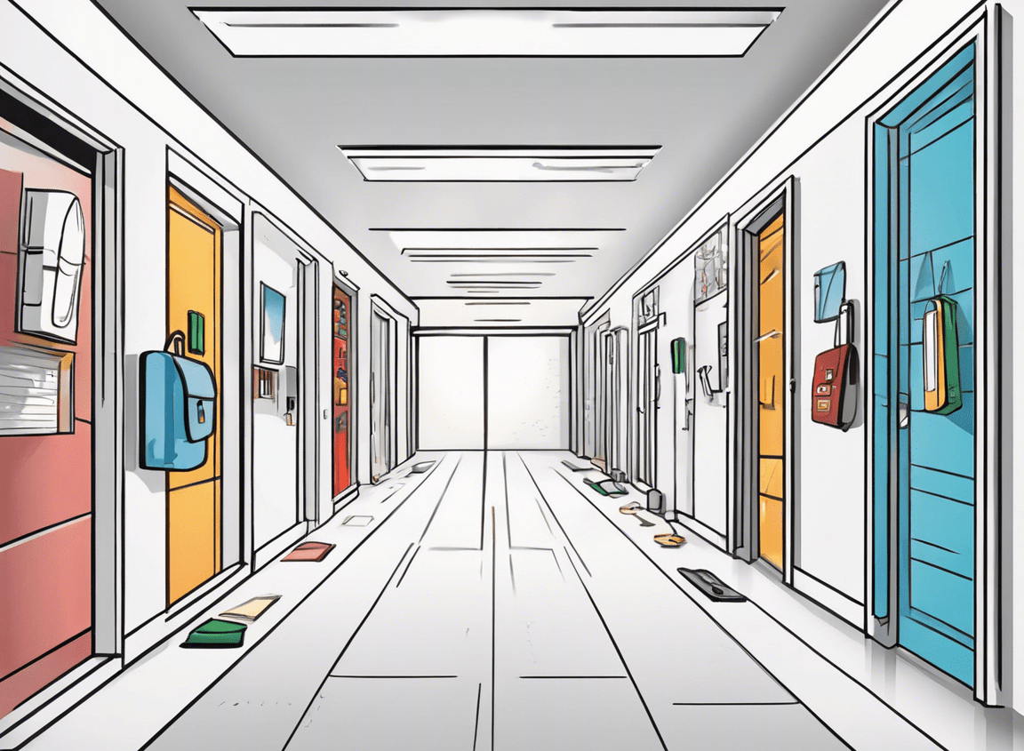 Price Corridor of the Mass